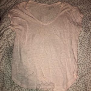 ann taylor short sleeve tee